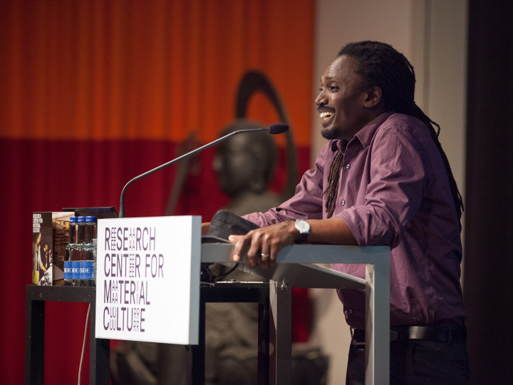 African Arts &amp; Literatures Today: Archives and Curating - Research Center for Material Culture