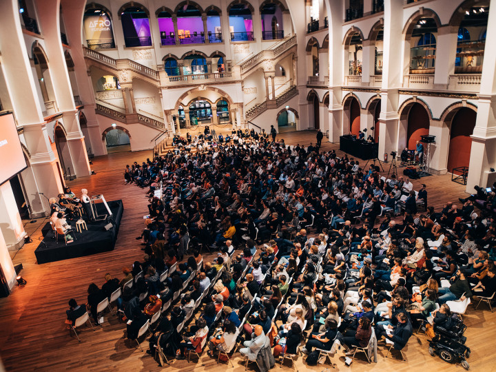 Angela Davis: Radical Solidarity &amp; Intergenerational Coalitions - RCMC