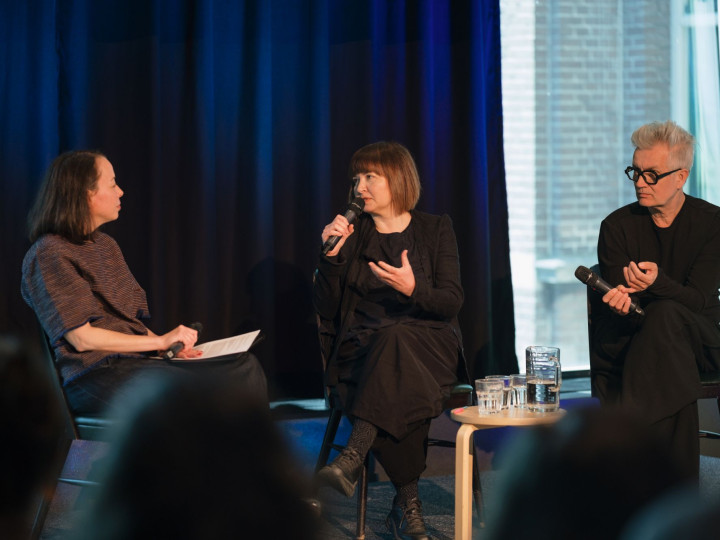 Artist Talk | Rogue Agents of History