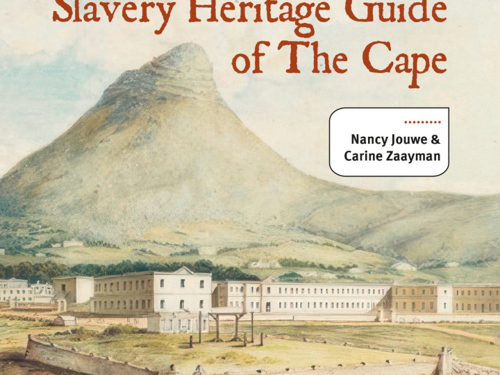 Gids Slavernijverleden van de Kaap