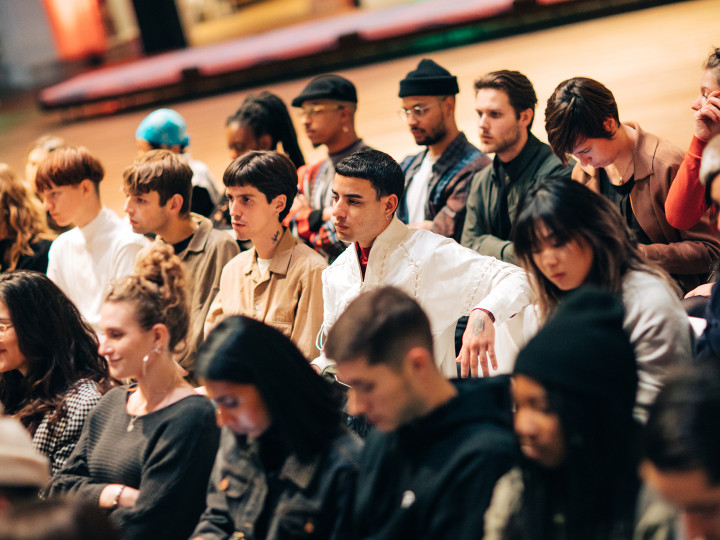 Diasporic Fashion - Weekend of Global Cultures - Research Center for Material Culture