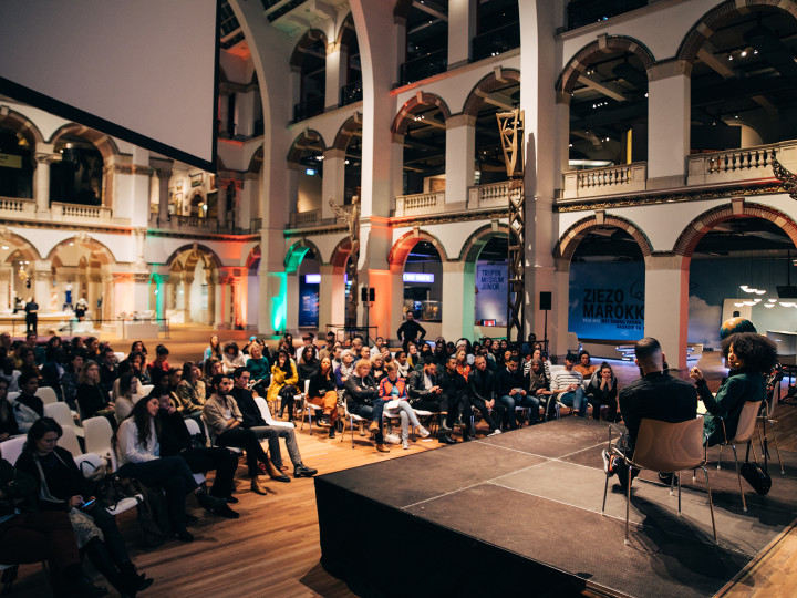 Diasporic Fashion - Weekend of Global Cultures - Research Center for Material Culture