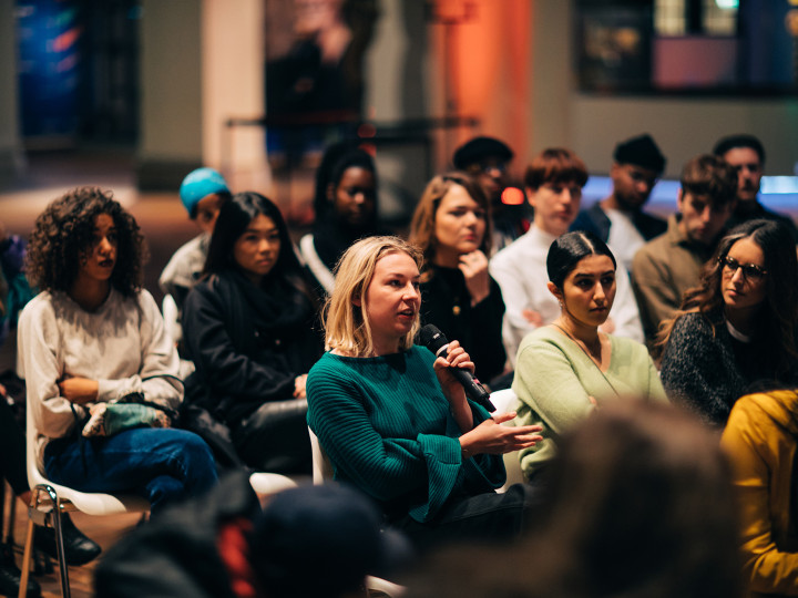Diasporic Fashion - Weekend of Global Cultures - Research Center for Material Culture