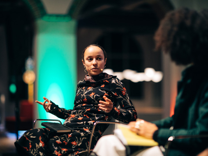 Diasporic Fashion - Weekend of Global Cultures - Research Center for Material Culture