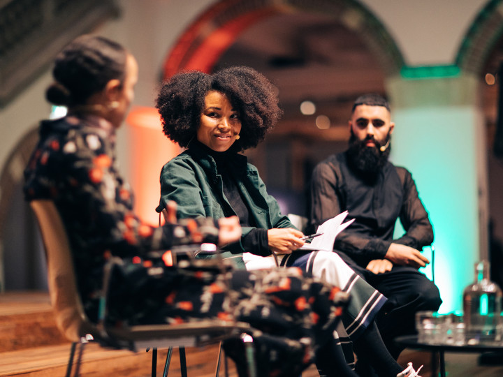 Diasporic Fashion - Weekend of Global Cultures - Research Center for Material Culture