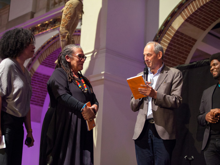 Who are We? - Book launch White Innocence - Research Center for Material Culture