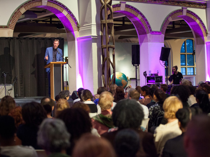 Who are We? - Book launch White Innocence - Research Center for Material Culture