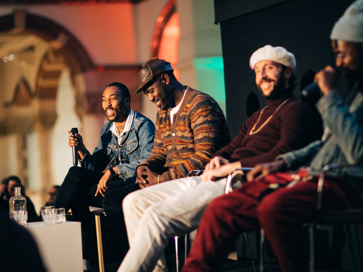Hiphop Museum - Weekend of Global Cultures - Research Center for Material Culture