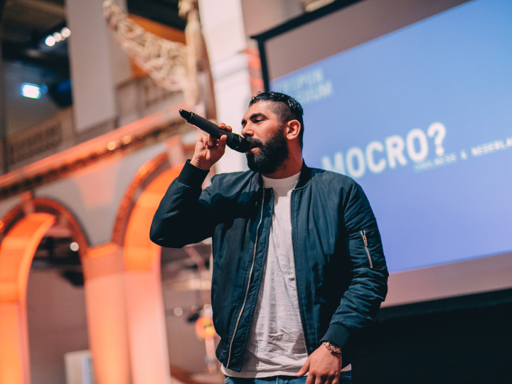 Mocro? Coolness &amp; Dutch Citizenship - RCMC