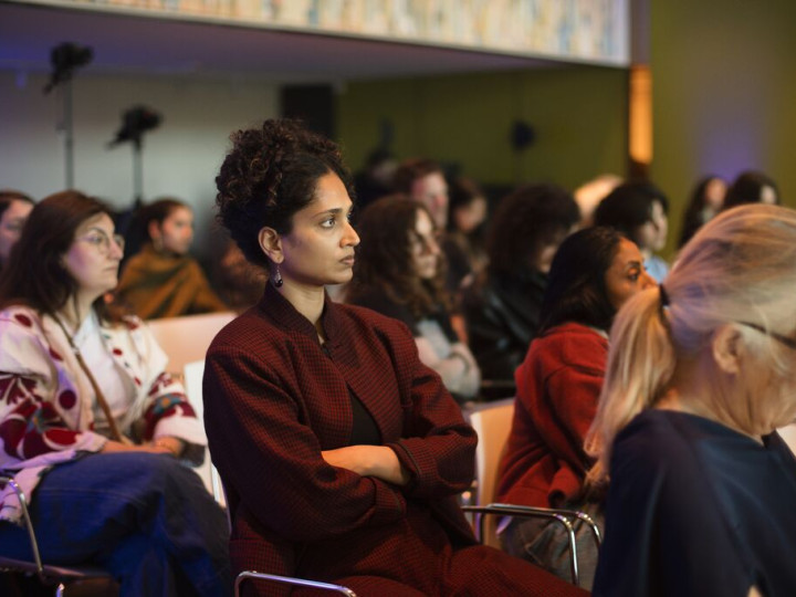 Artist Talk | Rogue Agents of History