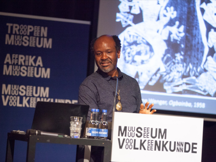 African Arts &amp; Literatures Today: Art History - Research Center for Material Culture