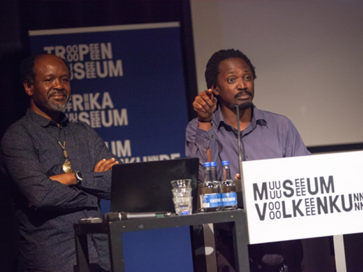 African Arts &amp; Literatures Today: Art History - Research Center for Material Culture