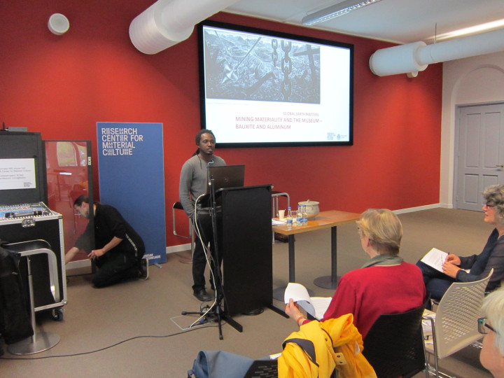 Global Earth Matters - Bauxite and Aluminum - Research Center for Material Culture
