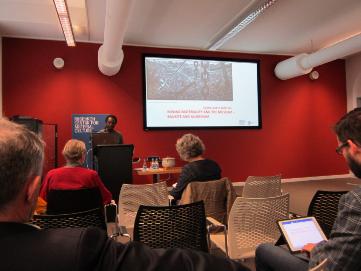 Global Earth Matters - Bauxite and Aluminum - Research Center for Material Culture