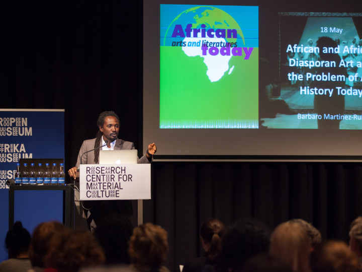 African Arts &amp; Literatures Today: New Media, Popular Culture and Anthropology | Research Center for Material Culture