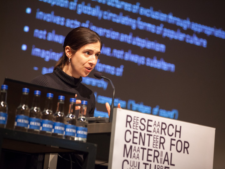 African Arts &amp; Literatures Today: New Media, Popular Culture and Anthropology | Research Center for Material Culture