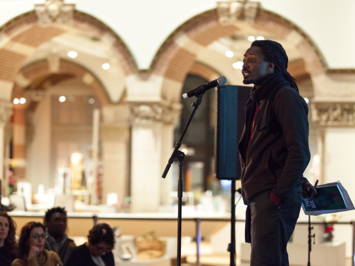 Shifting Futures of Solidarity - Research Center for Material Culture