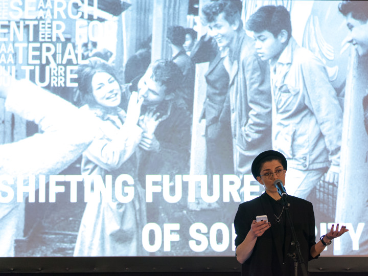 Shifting Futures of Solidarity - Research Center for Material Culture