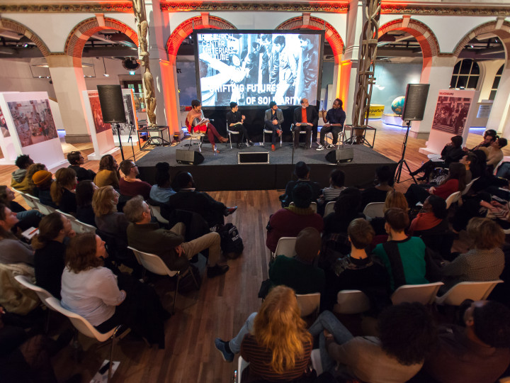 Shifting Futures of Solidarity - Research Center for Material Culture
