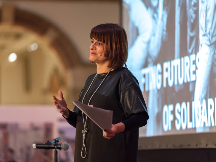 Shifting Futures of Solidarity - Research Center for Material Culture