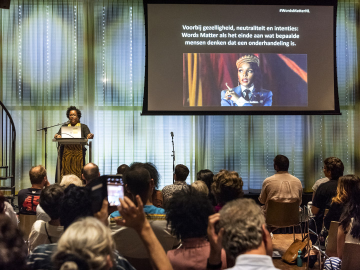 Words Matter - Research Center for Material Culture