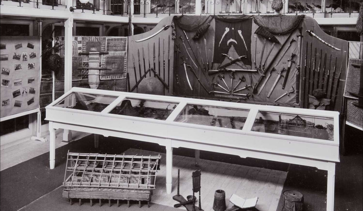 Collection Wereldmuseum