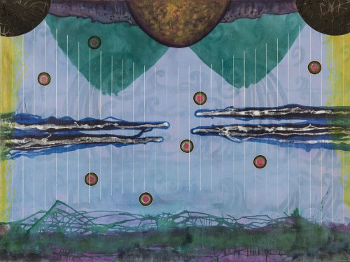 Afro Sonic Map #8